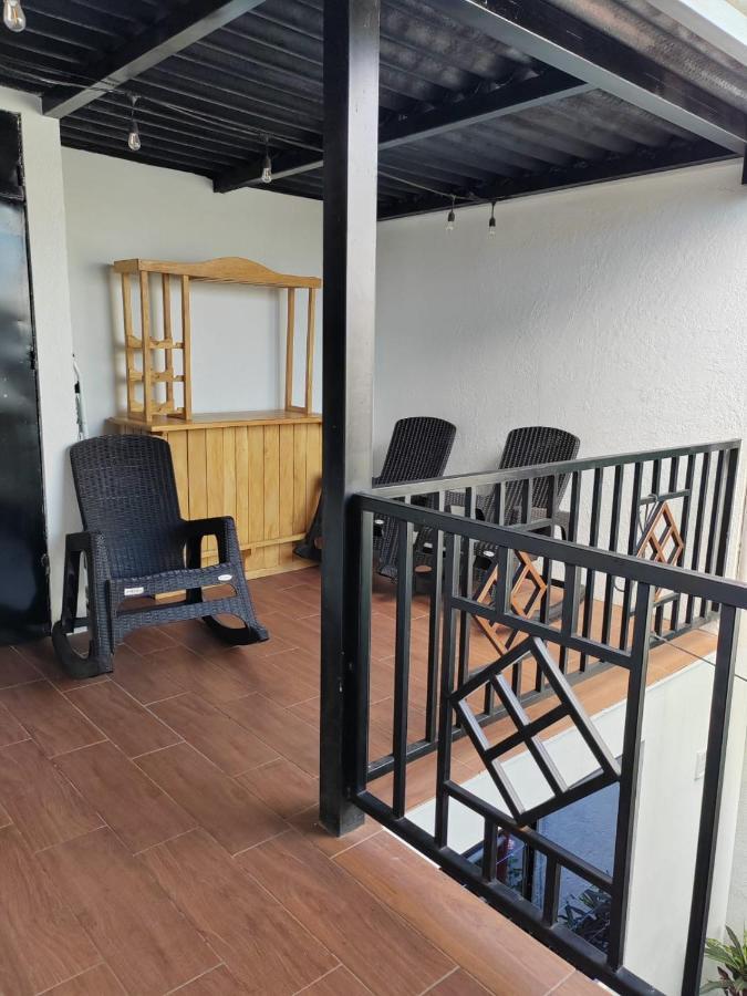 Residencia Preciosa De 2 Planta San Salvador Exterior foto